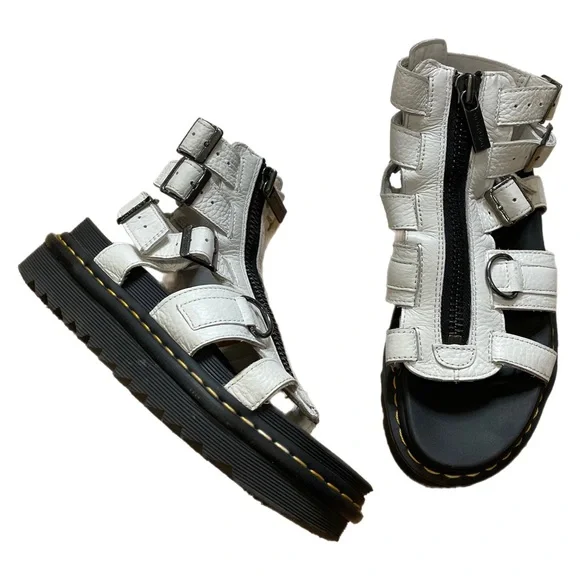Dr. Martens Gladiator Sandals Olson - Picture 4 of 16